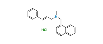 Picture of Naftifine Hydrochloride