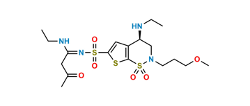 Picture of Brinzolamide Impurity 5