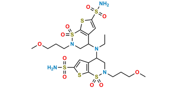 Picture of Brinzolamide Impurity 7