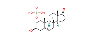 Picture of Dehydroepiandrosterone Sulfate