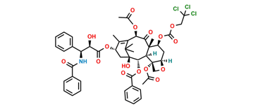 Picture of Paclitaxel 7-Troc Paclitaxel