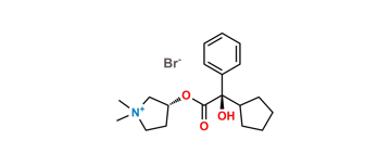 Picture of (2R,3’R)-Glycopyrrolate Bromide