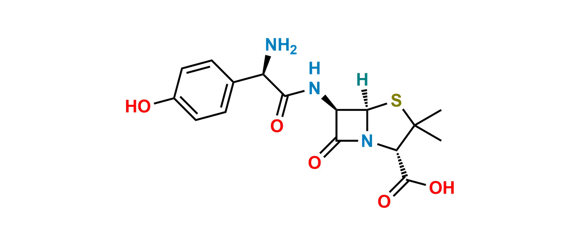 Picture of Amoxicillin