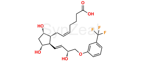 Picture of Travoprost USP Related Compound A