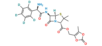 Picture of Lenampicillin D5