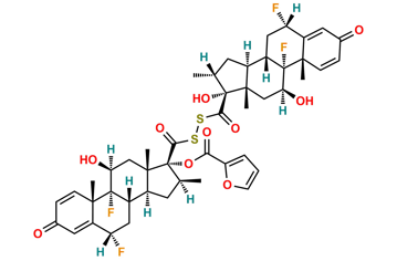 Picture of Fluticasone Impurity 5