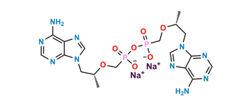 Picture of Tenofovir Dimer Sodium Salt