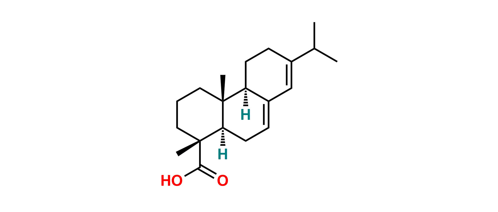 Picture of Abietic Acid