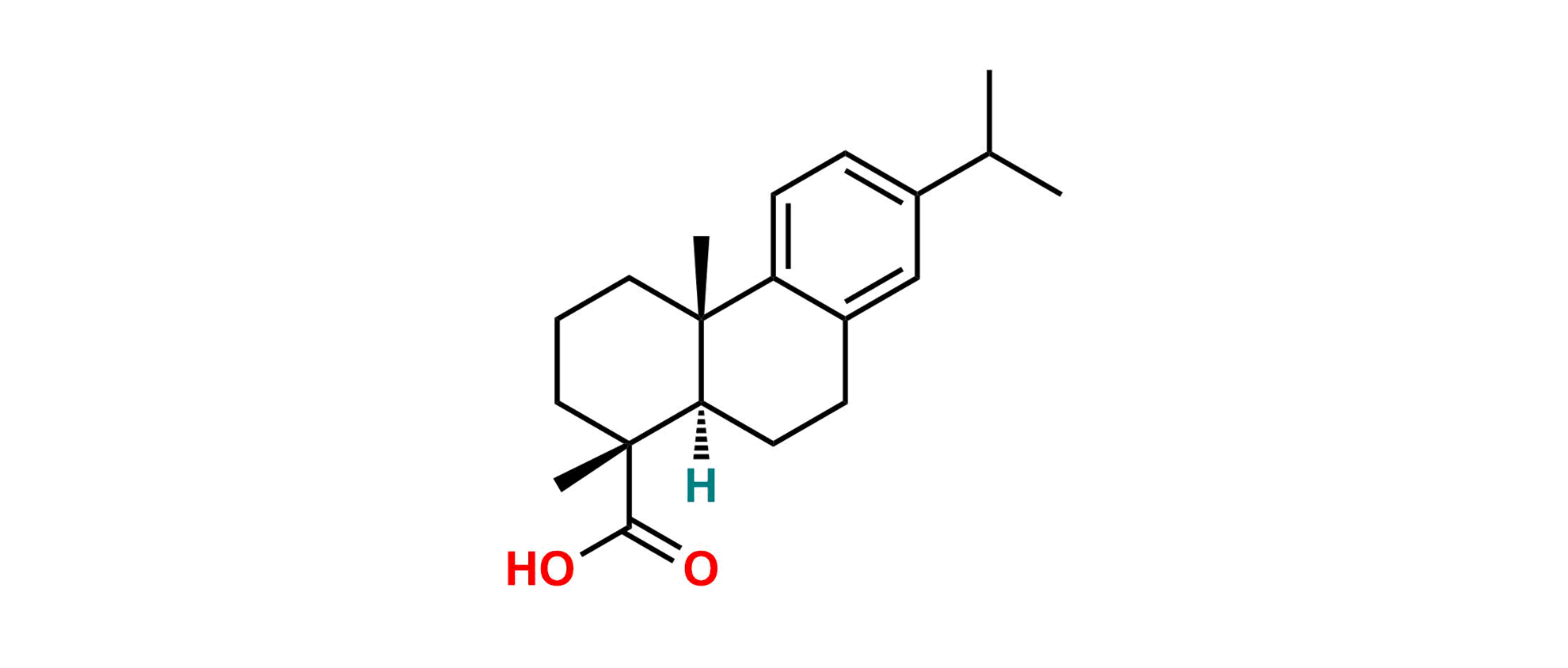 Picture of Dehydroabietic Acid