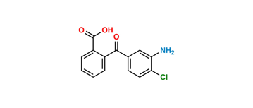 Picture of Chlortalidone Amino Impurity