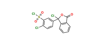 Picture of Chlortalidone Impurity F