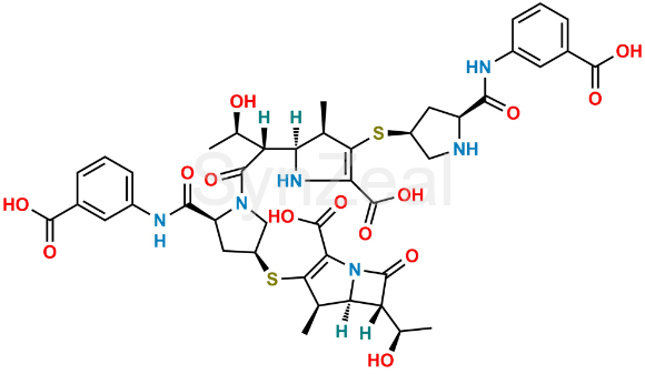 Picture of Ertapenem Dimer II