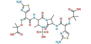 Picture of Aztreonam Desulfated Dimer