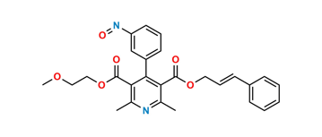 Picture of Cilinidipine Impurity V