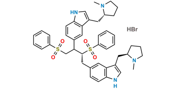 Picture of Eletriptan HBr Dimer-M Impurity