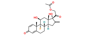 Picture of Fluprednidene Acetate