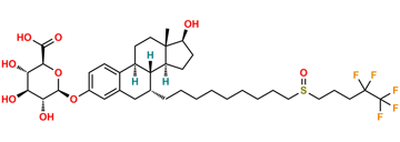 Picture of Fulvestrant-3-Glucuronide