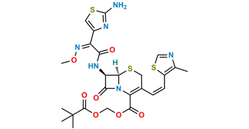 Picture of Cefditoren Pivoxil