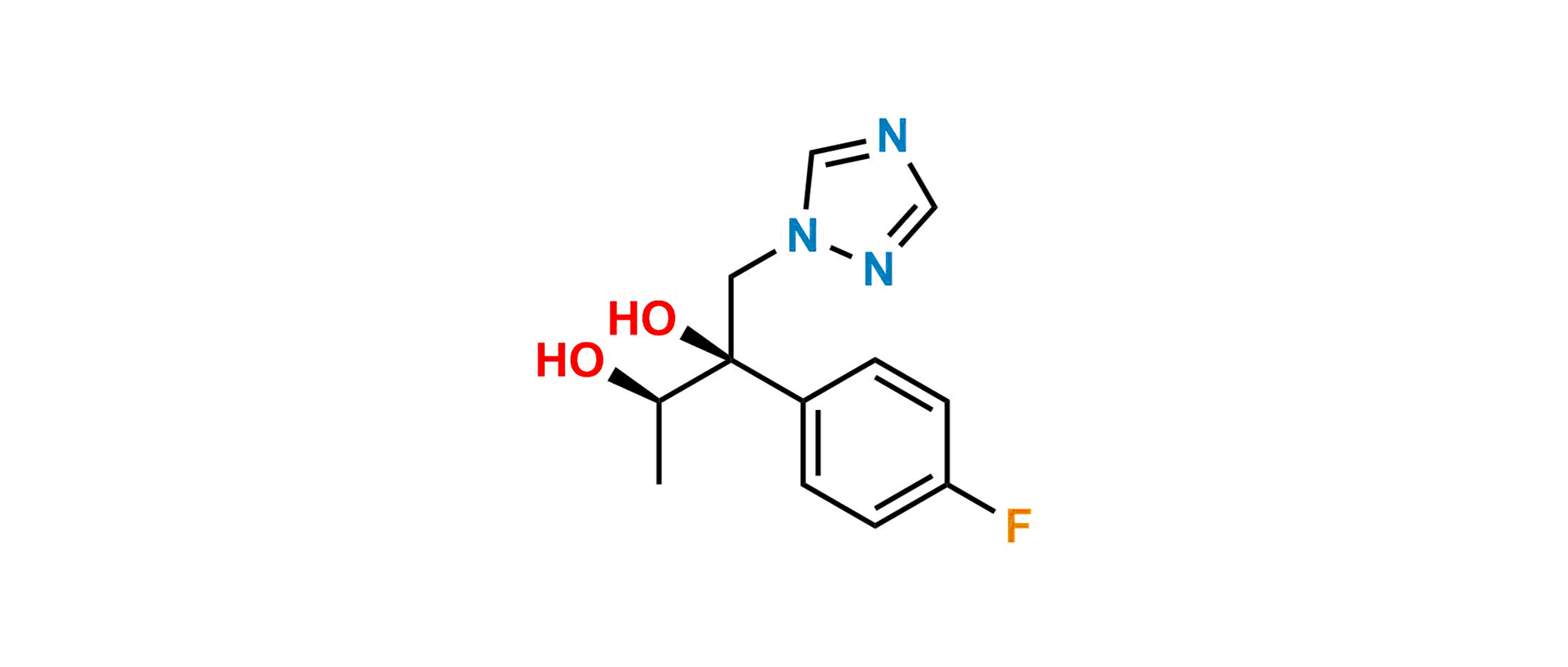 Picture of Efinaconazole Impurity 18