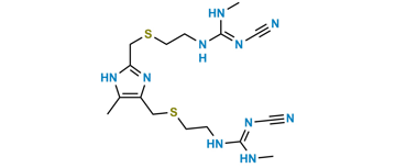 Picture of Cimetidine Impurity 1