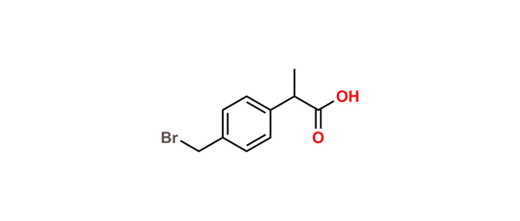 Picture of Loxoprofen Impurity 1