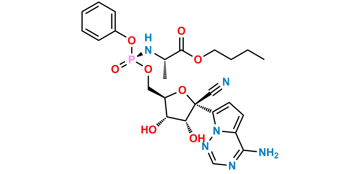 Picture of Remdesivir Impurity 42