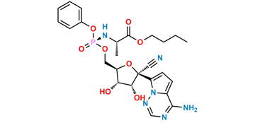 Picture of Remdesivir Impurity 43