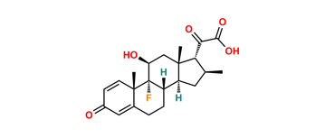 Picture of Betamethasone Impurity 9