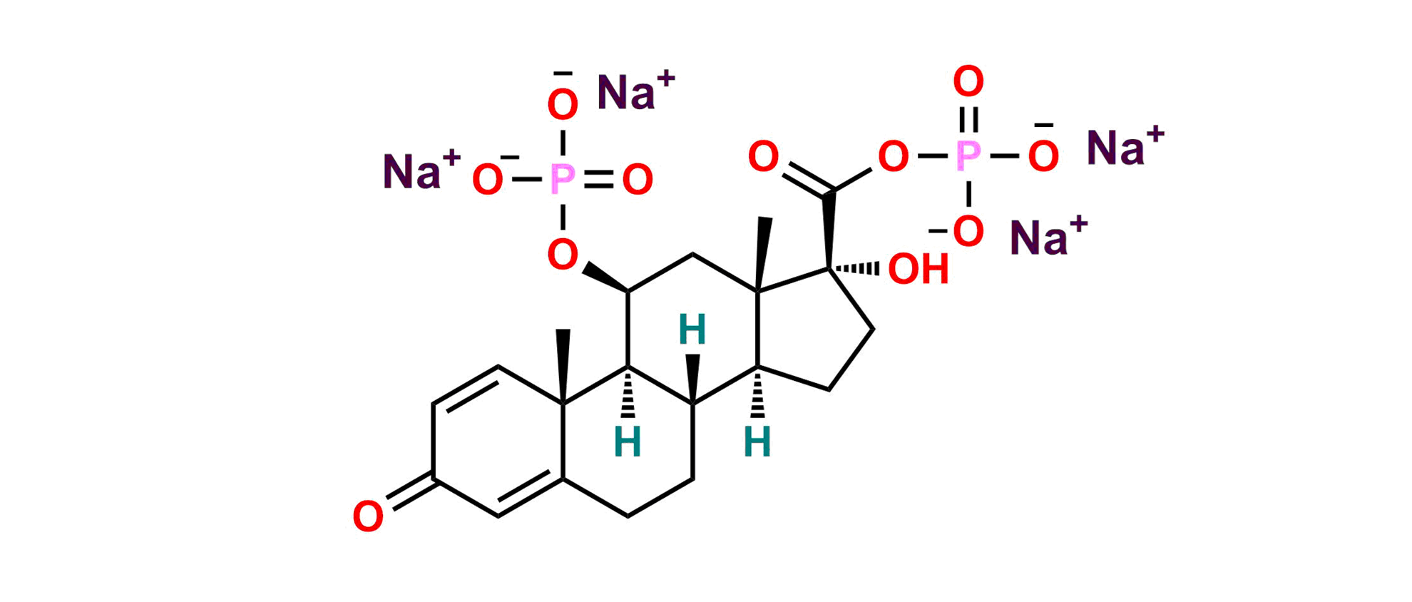 Picture of Prednisolone Impurity 21