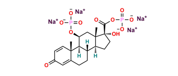 Picture of Prednisolone Impurity 21