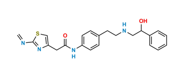 Picture of Mirabegron Impurity 45