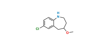 Picture of Tolvaptan Impurity 25