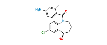 Picture of Tolvaptan Impurity 26