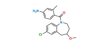 Picture of Tolvaptan Impurity 27