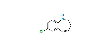 Picture of Tolvaptan Impurity 34