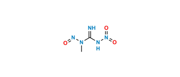 Picture of N’-Nitro-N-nitroso-N-methylguanidine