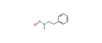 Picture of N-methyl-N-phenethylnitrous amide