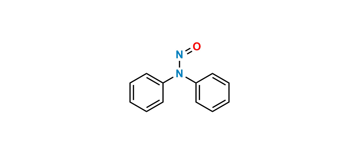 Picture of N-Nitrosodiphenylamine