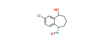 Picture of Tolvaptan Nitroso Impurity 1