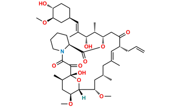 Picture of Tacrolimus Impurity 6