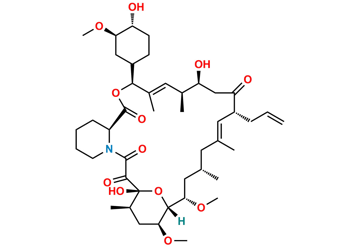 Picture of Tacrolimus Impurity 7