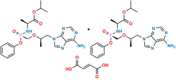 Picture of Tenofovir Impurity 58