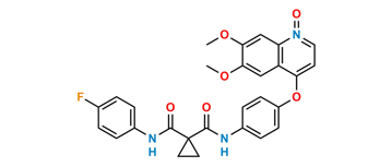 Picture of Cabozantinib N-oxide