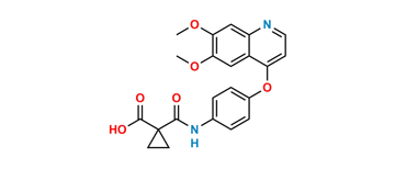 Picture of Cabozantinib Carboxylic Acid