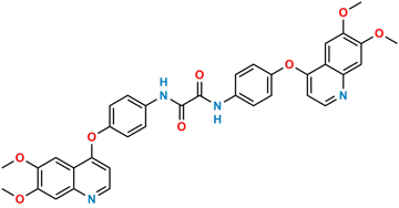 Picture of Cabozantinib Dimer Impurity