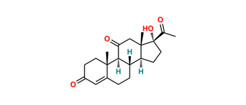 Picture of 21-Deoxy Cortisone