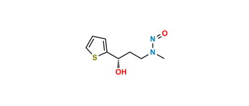 Picture of N-Nitroso Duloxetine EP Impurity B