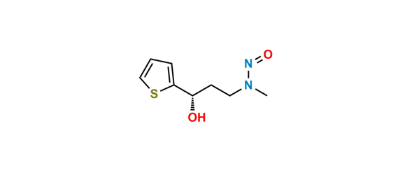 Picture of N-Nitroso Duloxetine EP Impurity B