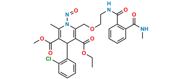 Picture of Nitroso Amlodipine EP Impurity B