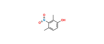 Picture of 3-Nitro-2,4-Dimethylphenol